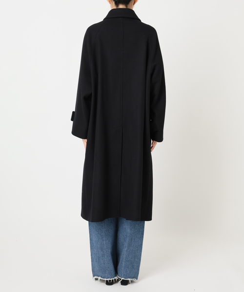 Mackintosh(マッキントッシュ)の「MACKINTOSH/マッキントッシュ 別注 DUMBARTON EX コート(その他アウター・レディース・ブラック/ネイビー・8/6/4)」の14枚目の写真