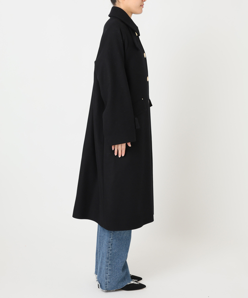 Mackintosh(マッキントッシュ)の「MACKINTOSH/マッキントッシュ 別注 DUMBARTON EX コート(その他アウター・レディース・ブラック/ネイビー・8/6/4)」の15枚目の写真