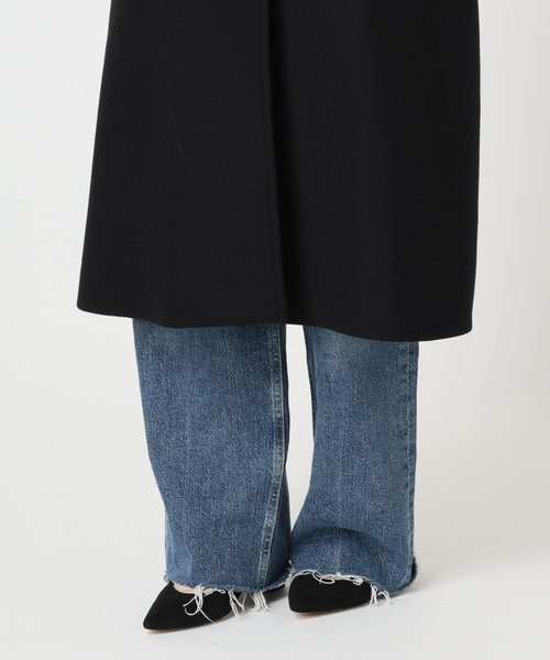 Mackintosh(マッキントッシュ)の「MACKINTOSH/マッキントッシュ 別注 DUMBARTON EX コート(その他アウター・レディース・ブラック/ネイビー・8/6/4)」の18枚目の写真