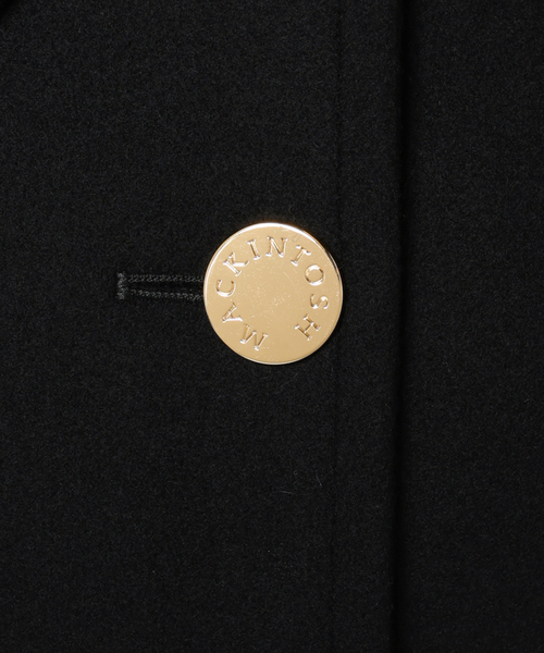 Mackintosh(マッキントッシュ)の「MACKINTOSH/マッキントッシュ 別注 DUMBARTON EX コート(その他アウター・レディース・ブラック/ネイビー・8/6/4)」の20枚目の写真