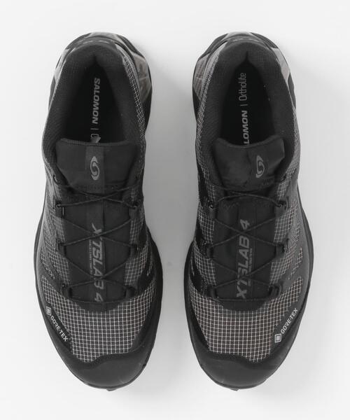 SALOMON（サロモン）の「SALOMON　XT-4 OG GTX（スニーカー・メンズ・ブラック・28/27.5/27/26.5/26/30/29/28.5）」の7枚目の写真