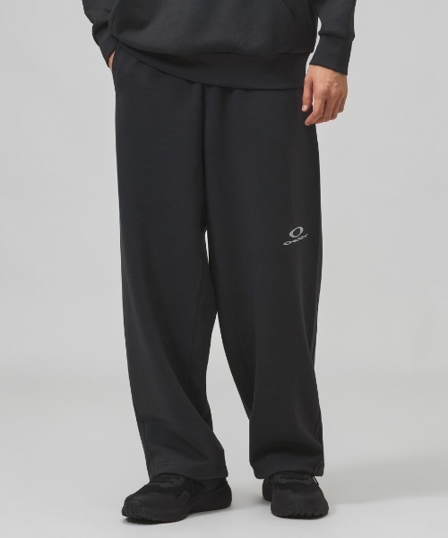 OAKLEY（オークリー）の「オークリー OAKLEY NEW RETRO FLEECE PANTS 2.7（その他パンツ・メンズ・ブラック/アーミー/オフホワイト・M/L/LL/3L）」の3枚目の写真
