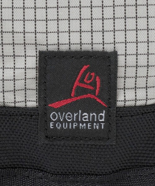 California General Store(California General Store)の「<OverLand Equipment>ネック ショルダー バッグ(ショルダーバッグ・メンズ・ホワイト/ブラック・FREE)」の8枚目の写真