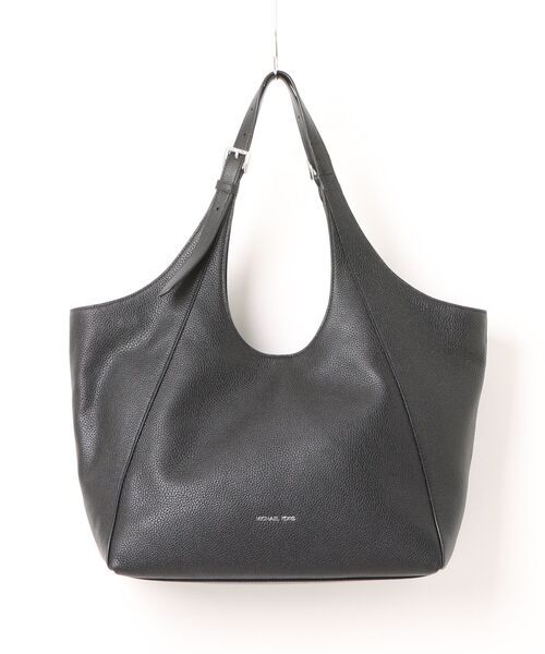 MICHAEL KORS(マイケルコース)の「BERNIE LG TOTE(トートバッグ・レディース・ブラック・FREE)」の1枚目の写真