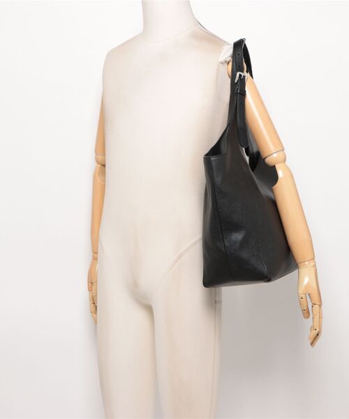 MICHAEL KORS(マイケルコース)の「BERNIE LG TOTE(トートバッグ・レディース・ブラック・FREE)」の5枚目の写真