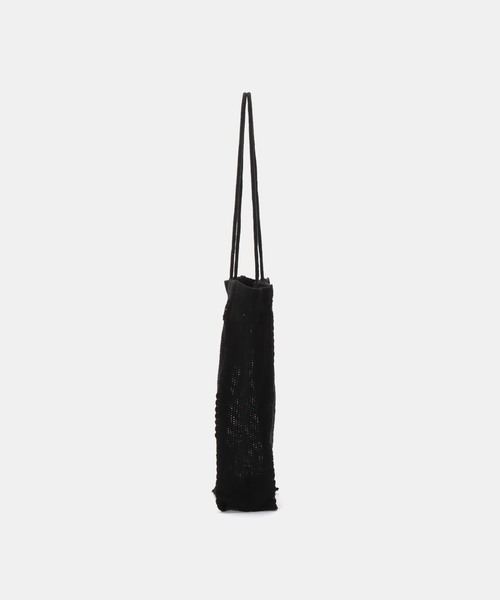 Nananita(ナナニータ)の「《追加》NANANITA/ナナニータ ROSE CROCHET BAG バッグ(ハンドバッグ・レディース・アイボリー/ブラック・FREE)」の19枚目の写真