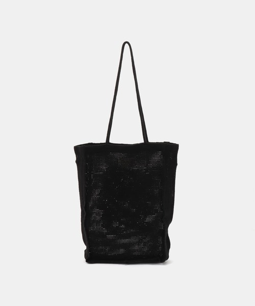 Nananita(ナナニータ)の「《追加》NANANITA/ナナニータ ROSE CROCHET BAG バッグ(ハンドバッグ・レディース・アイボリー/ブラック・FREE)」の3枚目の写真