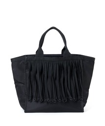 【BAICYCLON】TAPE FRINGE BAG (LARGE) BCL-64