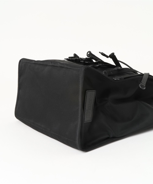 BAICYCLON by Bagjack(バイシクロン バイ バグジャック)の「【BAICYCLON】TAPE FRINGE BAG (LARGE) BCL-64(トートバッグ・メンズ・ブラック・FREE)」の7枚目の写真