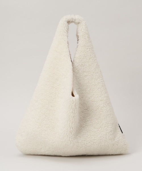 A part by(アパートバイ)の「HELENMOORE_BAG(トートバッグ・レディース・ホワイト系その他/ブラウン・FREE)」の3枚目の写真