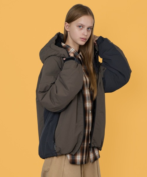 WILD THINGS/ワイルドシングス MIMIC NEVADO JACKET ミミック ネバド