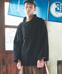 masterkey（マスターキー）の「mlt5918-FISHERMAN-SWEAT プルオーバートップス(MK27S-C-16)（Tシャツ/カットソー）」