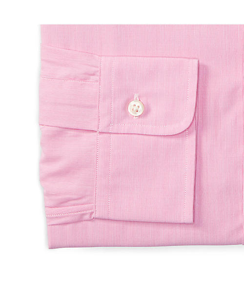 POLO RALPH LAUREN（ポロ ラルフ ローレン）の「スリムフィット コットン ドレスシャツ（シャツ/ブラウス・メンズ・ピンク系2/ネイビー系5/パープル系その他・14//16/15//16//15 ）」の14枚目の写真