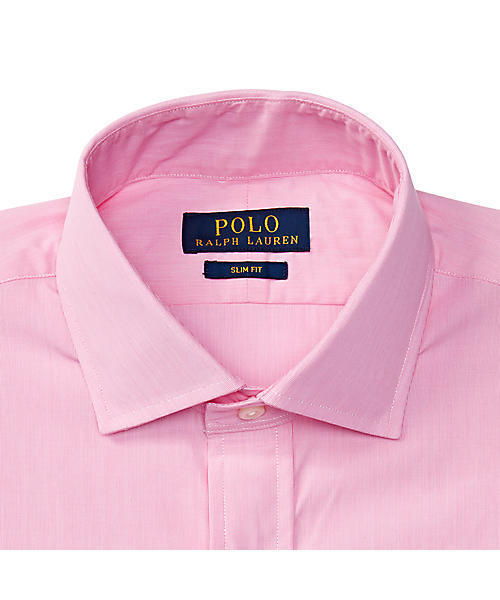 POLO RALPH LAUREN（ポロ ラルフ ローレン）の「スリムフィット コットン ドレスシャツ（シャツ/ブラウス・メンズ・ピンク系2/ネイビー系5/パープル系その他・14//16/15//16//15 ）」の15枚目の写真