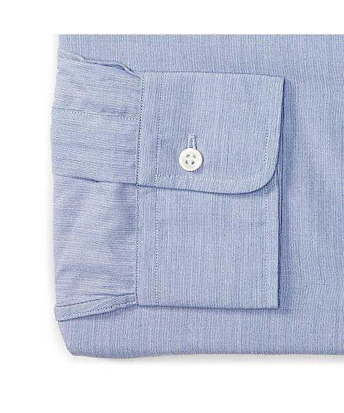 POLO RALPH LAUREN（ポロ ラルフ ローレン）の「スリムフィット コットン ドレスシャツ（シャツ/ブラウス・メンズ・ピンク系2/ネイビー系5/パープル系その他・14//16/15//16//15 ）」の10枚目の写真