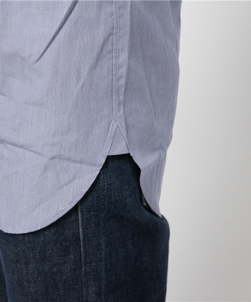 POLO RALPH LAUREN（ポロ ラルフ ローレン）の「スリムフィット コットン ドレスシャツ（シャツ/ブラウス・メンズ・ピンク系2/ネイビー系5/パープル系その他・14//16/15//16//15 ）」の21枚目の写真