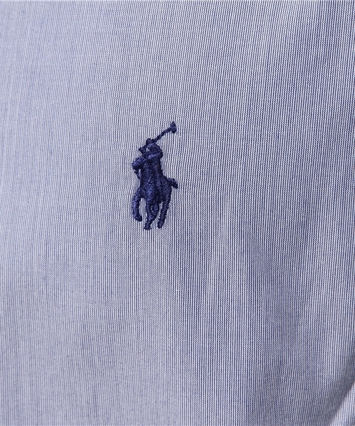 POLO RALPH LAUREN（ポロ ラルフ ローレン）の「スリムフィット コットン ドレスシャツ（シャツ/ブラウス・メンズ・ピンク系2/ネイビー系5/パープル系その他・14//16/15//16//15 ）」の22枚目の写真