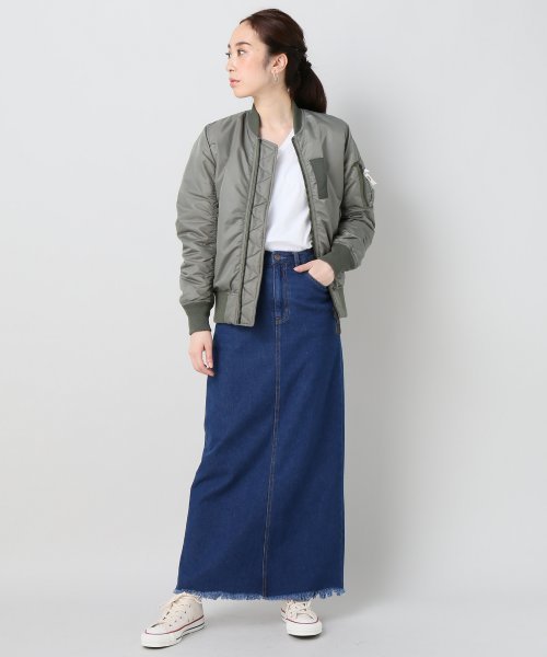 JOURNAL STANDARD relume(ジャーナルスタンダード レリューム)の「36/-USA 天竺 VネックショートスリーブTシャツ#(Tシャツ/カットソー・レディース・ホワイト/ホワイト系その他/ブラック/チャコールグレー/バーガンディー/ライトグレー・FREE)」の22枚目の写真