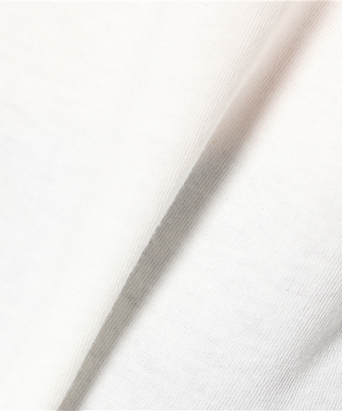 JOURNAL STANDARD relume(ジャーナルスタンダード レリューム)の「36/-USA 天竺 VネックショートスリーブTシャツ#(Tシャツ/カットソー・レディース・ホワイト/ホワイト系その他/ブラック/チャコールグレー/バーガンディー/ライトグレー・FREE)」の13枚目の写真