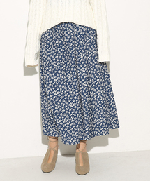 SLY | AVERY FLOWER LONG SK(スカート)