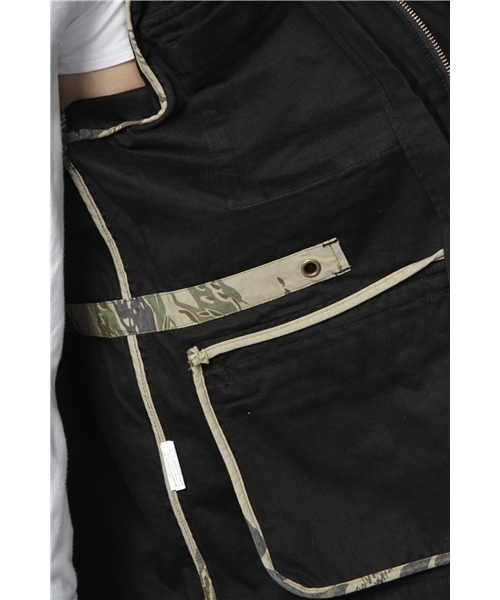 fuct（ファクト）の「FUCT SSDD M65 FIELD JKT（ミリタリー