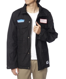 FUCT ファクト SSDD ナイロンミリタリージャケット FUCT (ファクト) SSDD GARMENT DYED MA-1 JACKET 7511