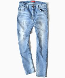 RED CARD TOKYO | RED CARD: ストレッチ スキニーデニム "RYDER"□(デニムパンツ)