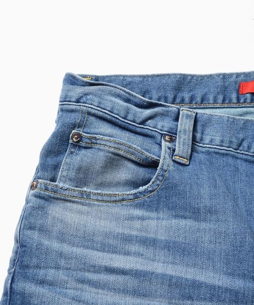 RED CARD TOKYO(レッドカード)の「RED CARD: ストレッチ スキニーデニム "RYDER"□(デニムパンツ・メンズ・ロイヤルブルー/ブルー/ネイビー・29/30/31/34/32/33)」の11枚目の写真