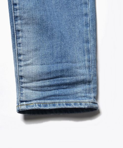 RED CARD TOKYO(レッドカード)の「RED CARD: ストレッチ スキニーデニム "RYDER"□(デニムパンツ・メンズ・ロイヤルブルー/ブルー/ネイビー・29/30/31/34/32/33)」の13枚目の写真