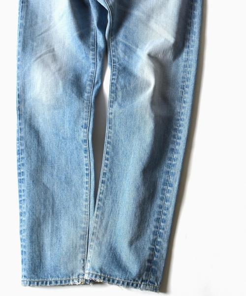 RED CARD TOKYO(レッドカード)の「RED CARD: ストレッチ スキニーデニム "RYDER"□(デニムパンツ・メンズ・ロイヤルブルー/ブルー/ネイビー・29/30/31/34/32/33)」の20枚目の写真