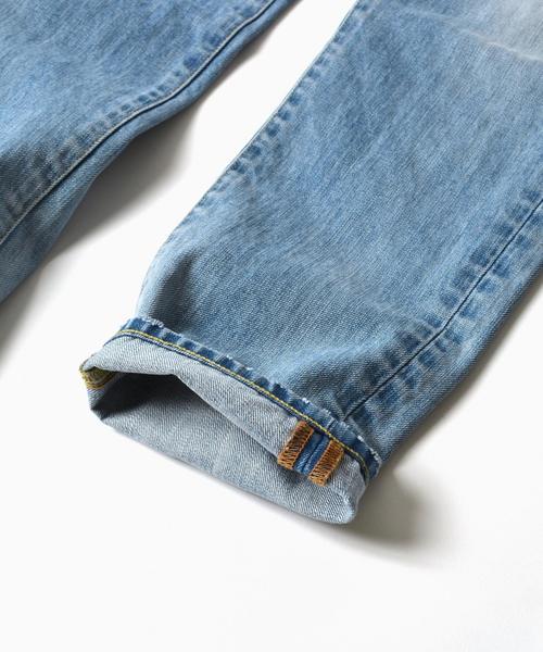 RED CARD TOKYO(レッドカード)の「RED CARD: ストレッチ スキニーデニム "RYDER"□(デニムパンツ・メンズ・ロイヤルブルー/ブルー/ネイビー・29/30/31/34/32/33)」の21枚目の写真