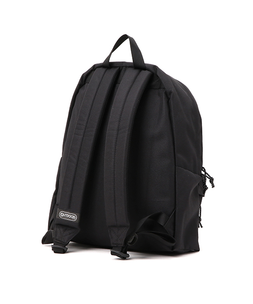 OUTDOOR PRODUCTS（アウトドアプロダクツ）の「462 ナイロンデイパック（バックパック/リュック・レディース・レッド/ブラウン/オレンジ/イエロー/ネイビー/ブラック/オリーブ/グレー/ブルー/グレイッシュブルー・FREE）」の18枚目の写真