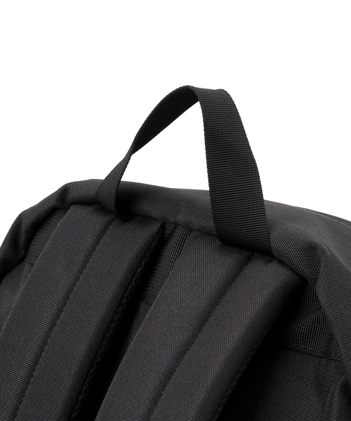 OUTDOOR PRODUCTS（アウトドアプロダクツ）の「462 ナイロンデイパック（バックパック/リュック・レディース・レッド/ブラウン/オレンジ/イエロー/ネイビー/ブラック/オリーブ/グレー/ブルー/グレイッシュブルー・FREE）」の12枚目の写真