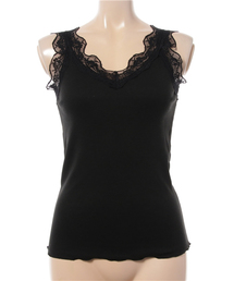 レーステレコタンクトップ