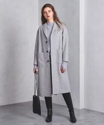 シップス　チェスターコート　ロングコート　ユナイテッドアローズ　イエナ シップス チェスターコート ロングコート ユナイテッドアローズ