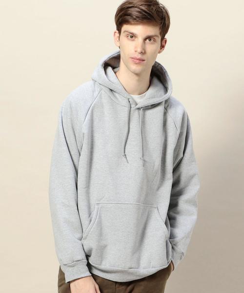 CAMBER（キャンバー）の「＜CAMBER＞ THM/LINED PARKA/パーカー ◆（パーカー・メンズ・グレー/ライム・LARGE/MEDIUM）」の2枚目の写真