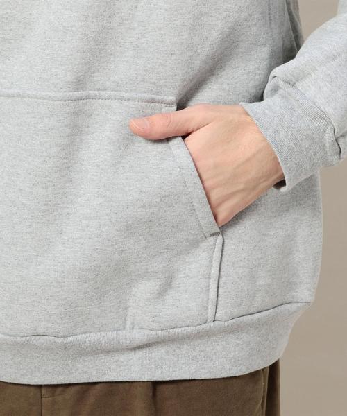 CAMBER（キャンバー）の「＜CAMBER＞ THM/LINED PARKA/パーカー ◆（パーカー・メンズ・グレー/ライム・LARGE/MEDIUM）」の9枚目の写真