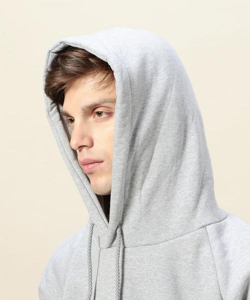 CAMBER（キャンバー）の「＜CAMBER＞ THM/LINED PARKA/パーカー ◆（パーカー・メンズ・グレー/ライム・LARGE/MEDIUM）」の11枚目の写真