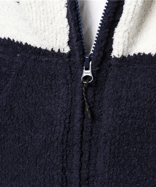 Quiksilver(クイックシルバー)の「CHENILLE KNIT HOODIE(パーカー・メンズ・ネイビー/その他1/その他2・MEDIUM/SMALL/X-LARGE/LARGE)」の8枚目の写真