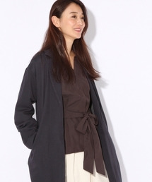 niko and... | 裏千鳥着流しコート【niko and ...】(その他アウター)