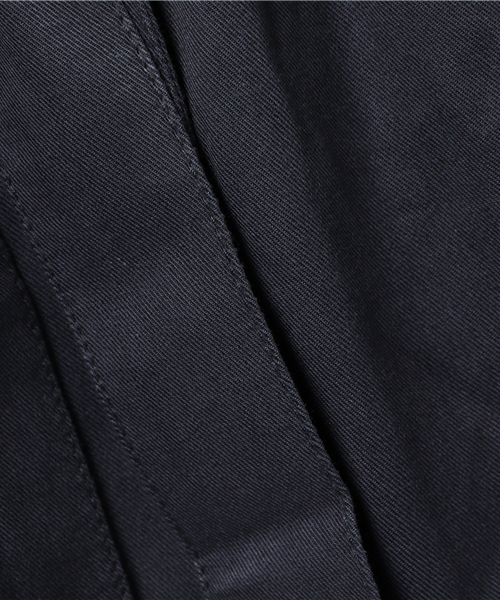 niko and...（ニコアンド）の「裏千鳥着流しコート【niko and ...】（その他アウター・レディース・ネイビー/カーキ/ベージュ・LARGE/MEDIUM）」の10枚目の写真