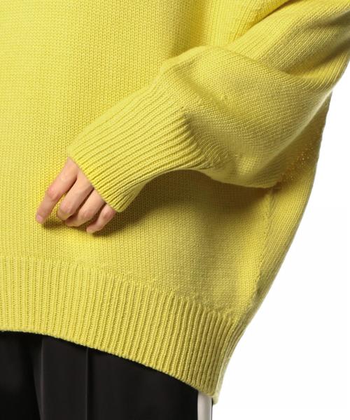 ASTRAET（アストラット）の「ASTRAET（アストラット) 5G クルーネック