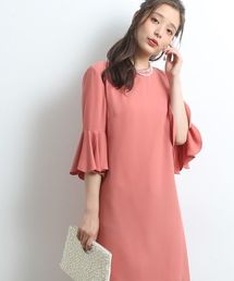 Rope Picnic ロペピクニック ワンピース ドレス オレンジ系 一覧 Wear