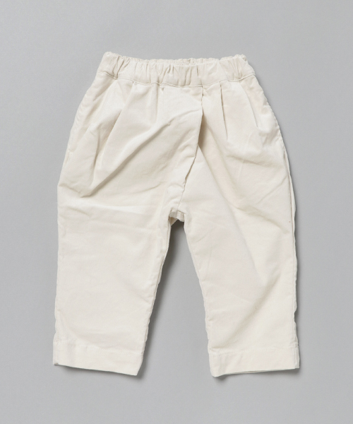 BRANSHES（ブランシェス）の「アシンメトリーパンツ（その他パンツ・キッズ・アイボリー/ブラック・100cm/120cm/90cm/140cm/130cm/80ｃｍ/110cm/150cm）」の9枚目の写真