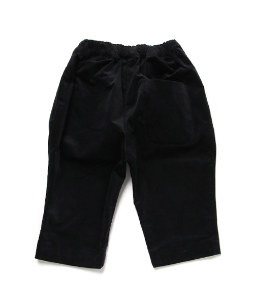 BRANSHES（ブランシェス）の「アシンメトリーパンツ（その他パンツ・キッズ・アイボリー/ブラック・100cm/120cm/90cm/140cm/130cm/80ｃｍ/110cm/150cm）」の3枚目の写真