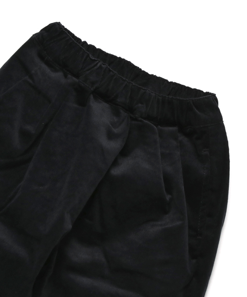 BRANSHES（ブランシェス）の「アシンメトリーパンツ（その他パンツ・キッズ・アイボリー/ブラック・100cm/120cm/90cm/140cm/130cm/80ｃｍ/110cm/150cm）」の5枚目の写真