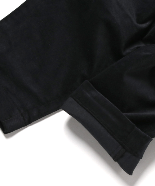 BRANSHES（ブランシェス）の「アシンメトリーパンツ（その他パンツ・キッズ・アイボリー/ブラック・100cm/120cm/90cm/140cm/130cm/80ｃｍ/110cm/150cm）」の4枚目の写真