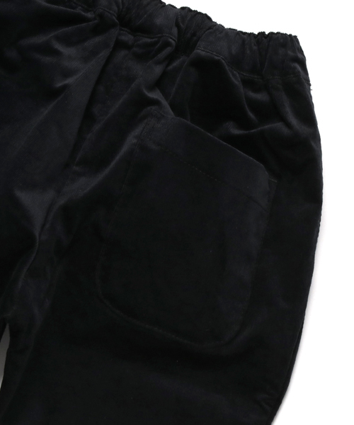 BRANSHES（ブランシェス）の「アシンメトリーパンツ（その他パンツ・キッズ・アイボリー/ブラック・100cm/120cm/90cm/140cm/130cm/80ｃｍ/110cm/150cm）」の6枚目の写真
