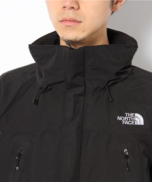 Denime（ドゥニーム）の「【THE NORTH FACE】 NP11205 MOUNTAIN JACKET（ナイロンジャケット・メンズ・ブラック/グリーン/ブルー/レッド・SMALL/MEDIUM/LARGE）」の8枚目の写真