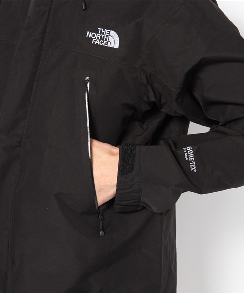 Denime（ドゥニーム）の「【THE NORTH FACE】 NP11205 MOUNTAIN JACKET（ナイロンジャケット・メンズ・ブラック/グリーン/ブルー/レッド・SMALL/MEDIUM/LARGE）」の10枚目の写真